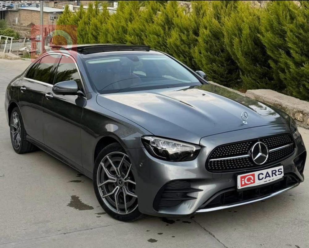 مرسيدس بنز E-Class